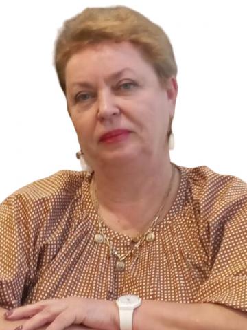 Буслаева Ирина Яковлевна