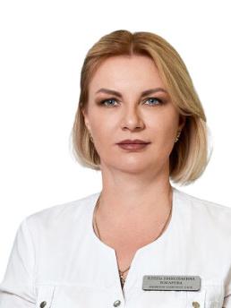 Токарева Елена Николаевна