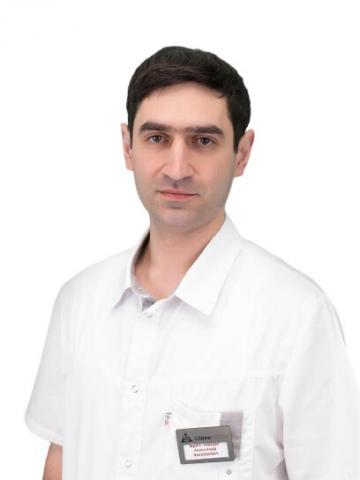 Самотин Александр Николаевич