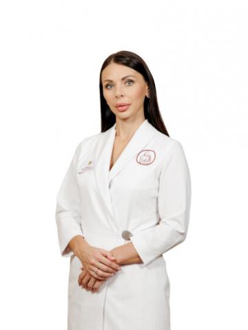 Левковская Елена Александровна
