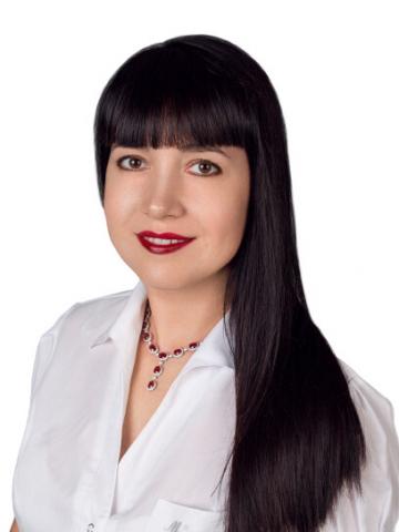 Алешина Елена Вячеславовна