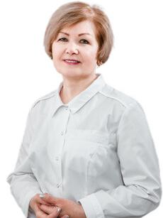 Черепанова Светлана Ивановна