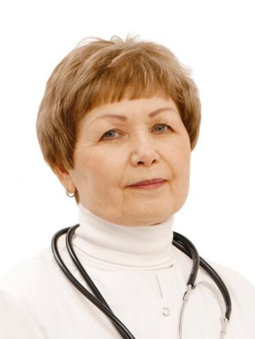 Черепанова Светлана Ивановна
