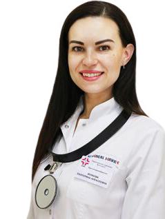 Волкова Екатерина Алексеевна