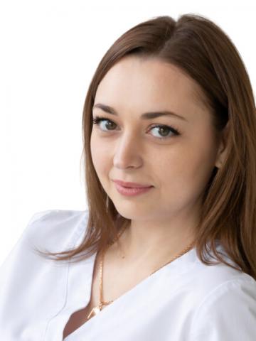 Домогаева Екатерина Сергеевна