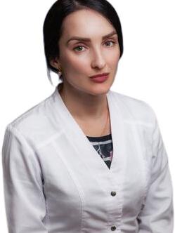 Брынцева Ирина Александровна