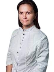 Березина Людмила Викторовна