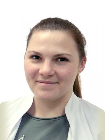 Подлипская Олеся Андреевна