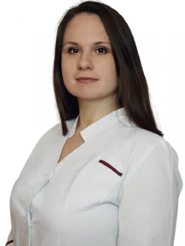 Шмиткова Клавдия Львовна