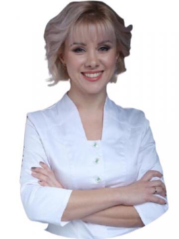 Соколова Ольга Сергеевна