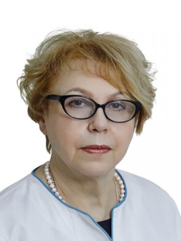 Лесик Елена Сергеевна