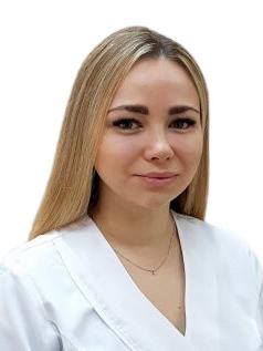 Ильина Юлия Владимировна