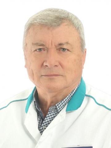 Бубнов Сергей Александрович