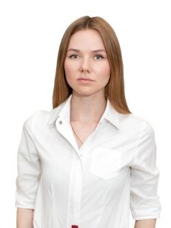 Гусева Анжелика Игоревна