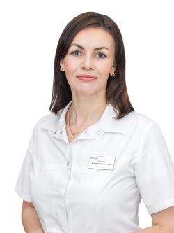 Сушкова Анастасия Сергеевна