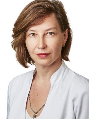 Цурикова Вероника Энверовна
