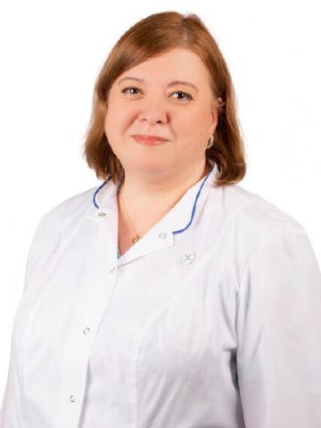 Осоткина Галина Юрьевна