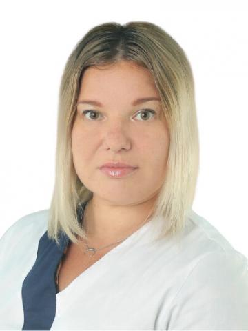 Коломыцына Екатерина Сергеевна