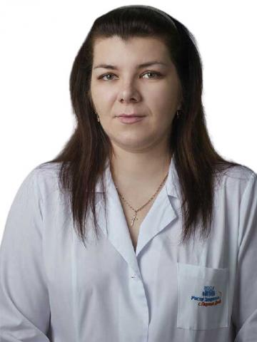 Козлова Ольга Викторовна