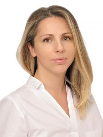 Фаныгина Ирина Александровна