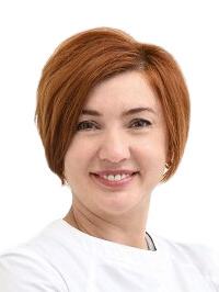 Красильникова Светлана Викторовна