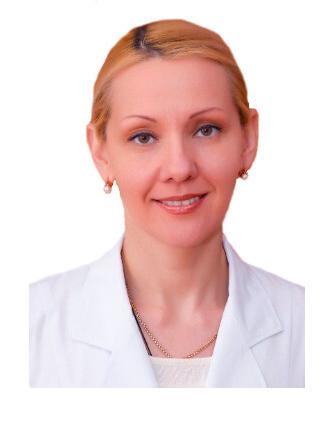 Качалина Ольга Владимировна