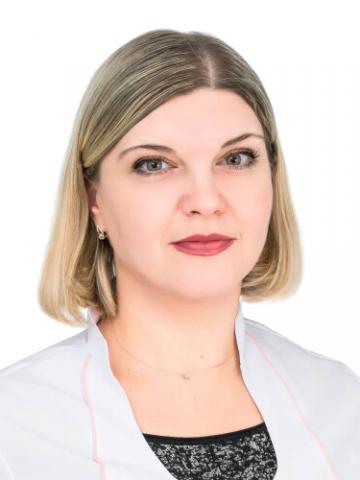 Кузнецова Оксана Михайловна