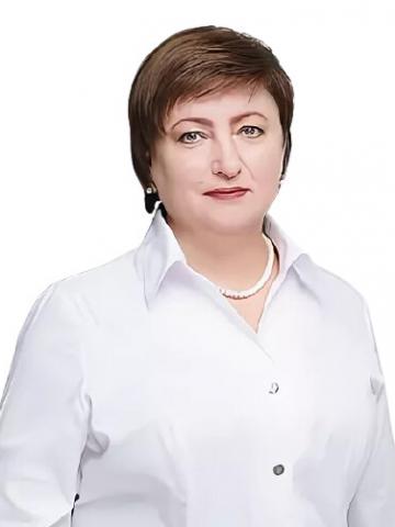 Бабич Елена Николаевна