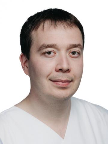 Гатиатуллин Ильдар Зуфарович
