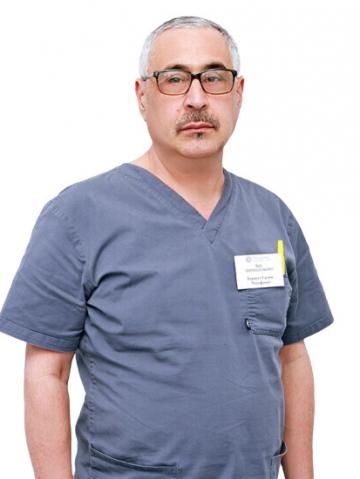 Баракат Салим Маруфович
