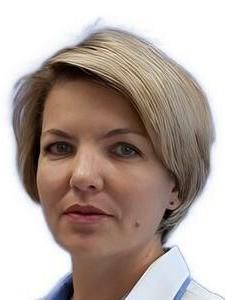 Божинская Лариса Александровна