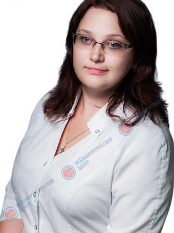 Чехолина Юлия Николаевна