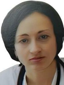 Фещенко Оксана Михайловна