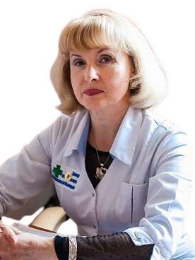 Мамышева Надежда Леонидовна