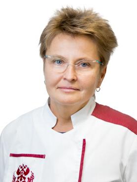 Петрова Марина Сергеевна