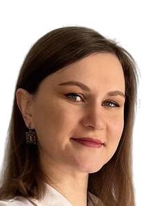 Андрющенко Ольга Сергеевна