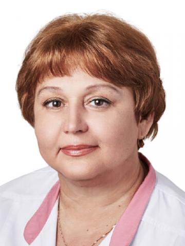 Болотова Галина Александровна