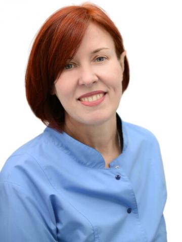 Шамкина Юлия Михайловна