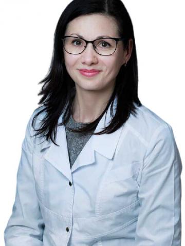 Желдак Ирина Владимировна