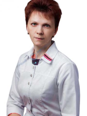 Мамедова Наталья Николаевна