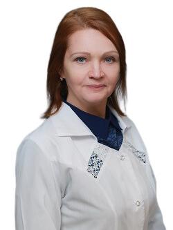 Бабкина Лариса Михайловна