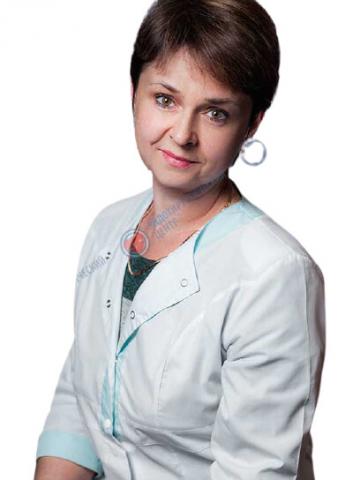 Тропина Светлана Николаевна