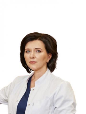 Смирнова Елена Валерьевна