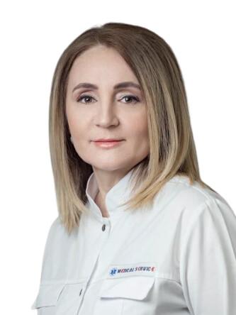 Бердиева Аминат Нуриевна