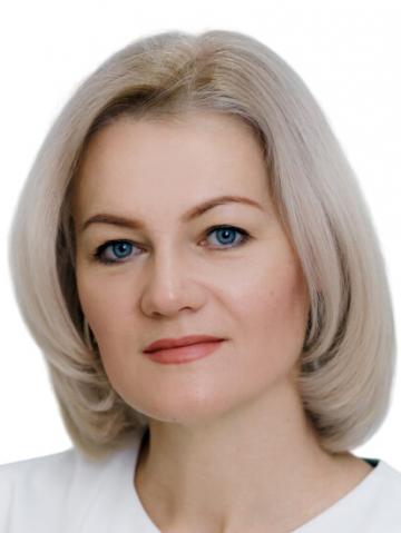 Горшкова Елена Владимировна