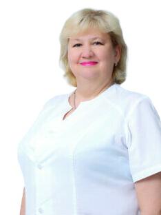Стеблецова Ольга Сергеевна