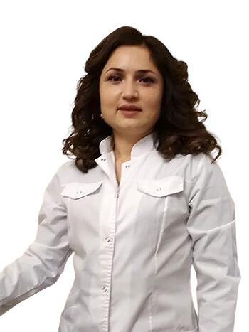 Лайпанова Асият Хаджи-Исламовна