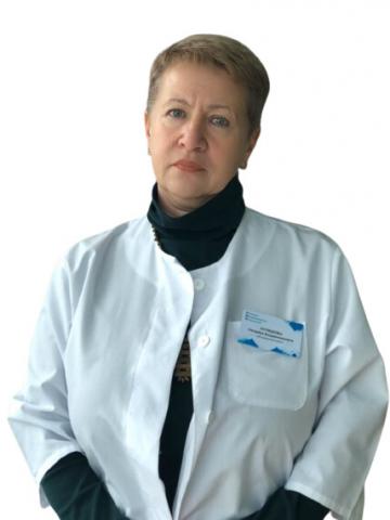 Кулешова Наталья Владимировна