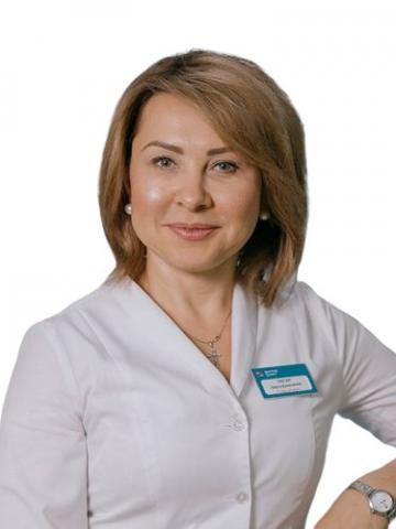 Гюсан Ольга Алексеевна