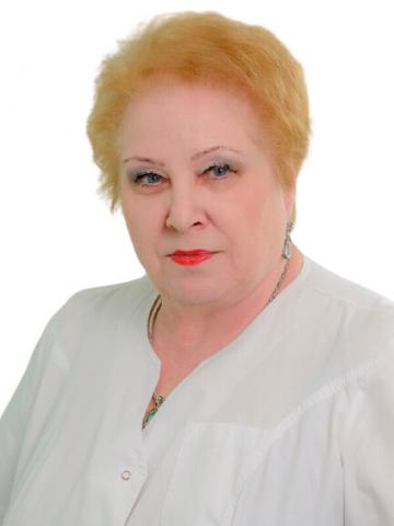 Залесская Лариса Сергеевна